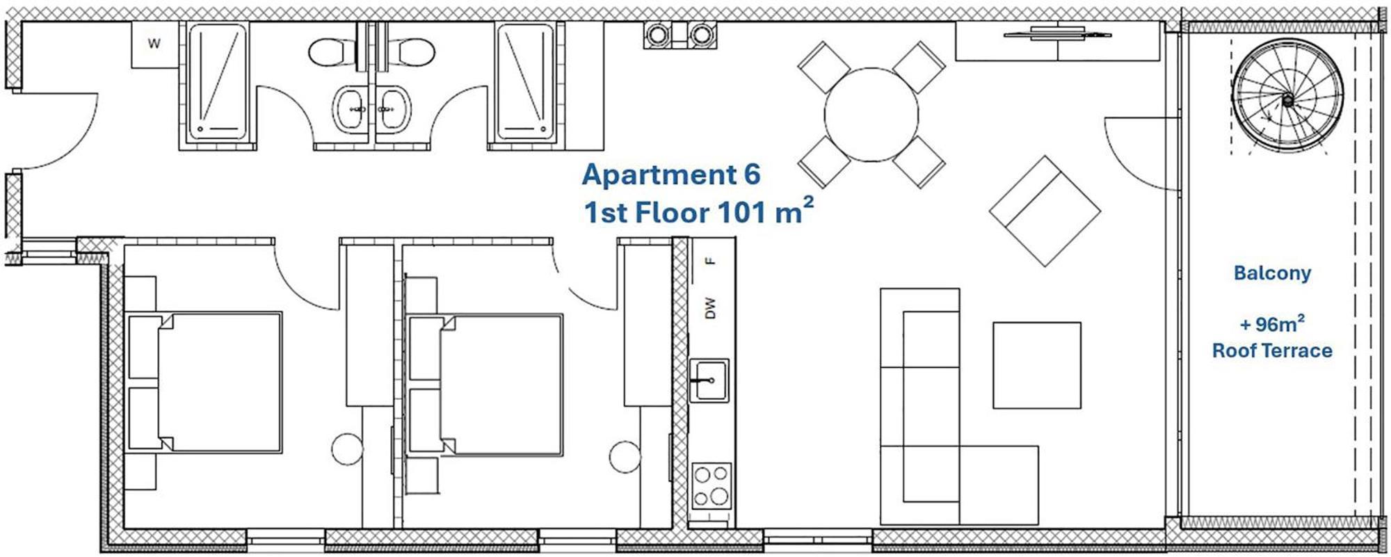 Nautica Apartment Razanac Exterior photo